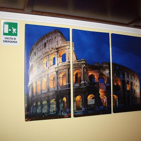 Hotel Eurorooms Rome Bagian luar foto