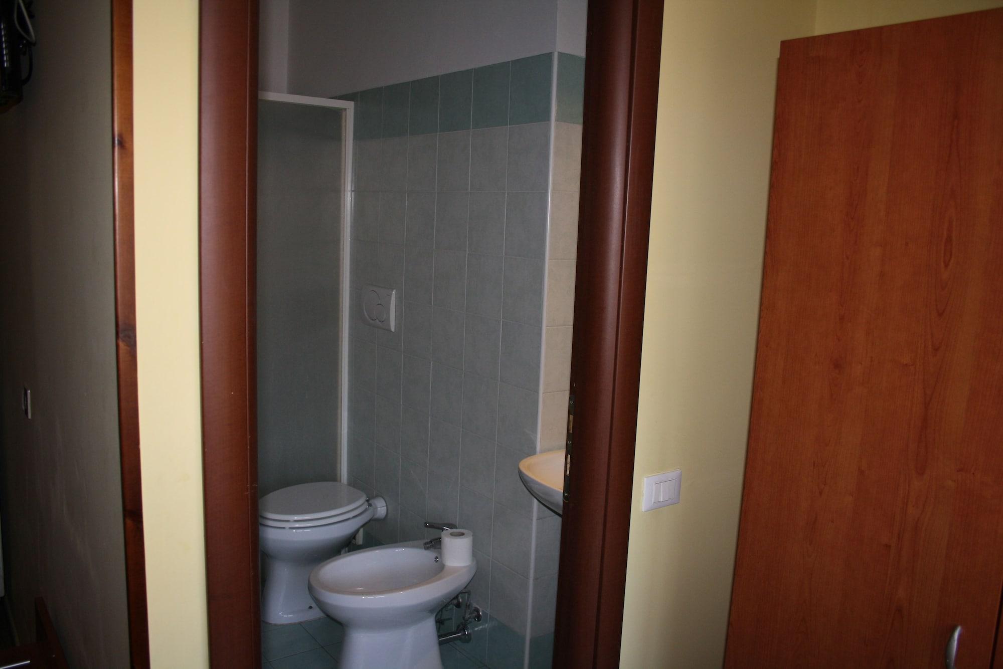 Hotel Eurorooms Rome Bagian luar foto