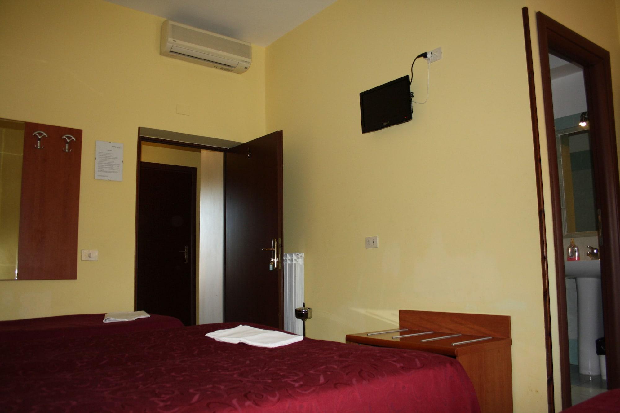 Hotel Eurorooms Rome Bagian luar foto