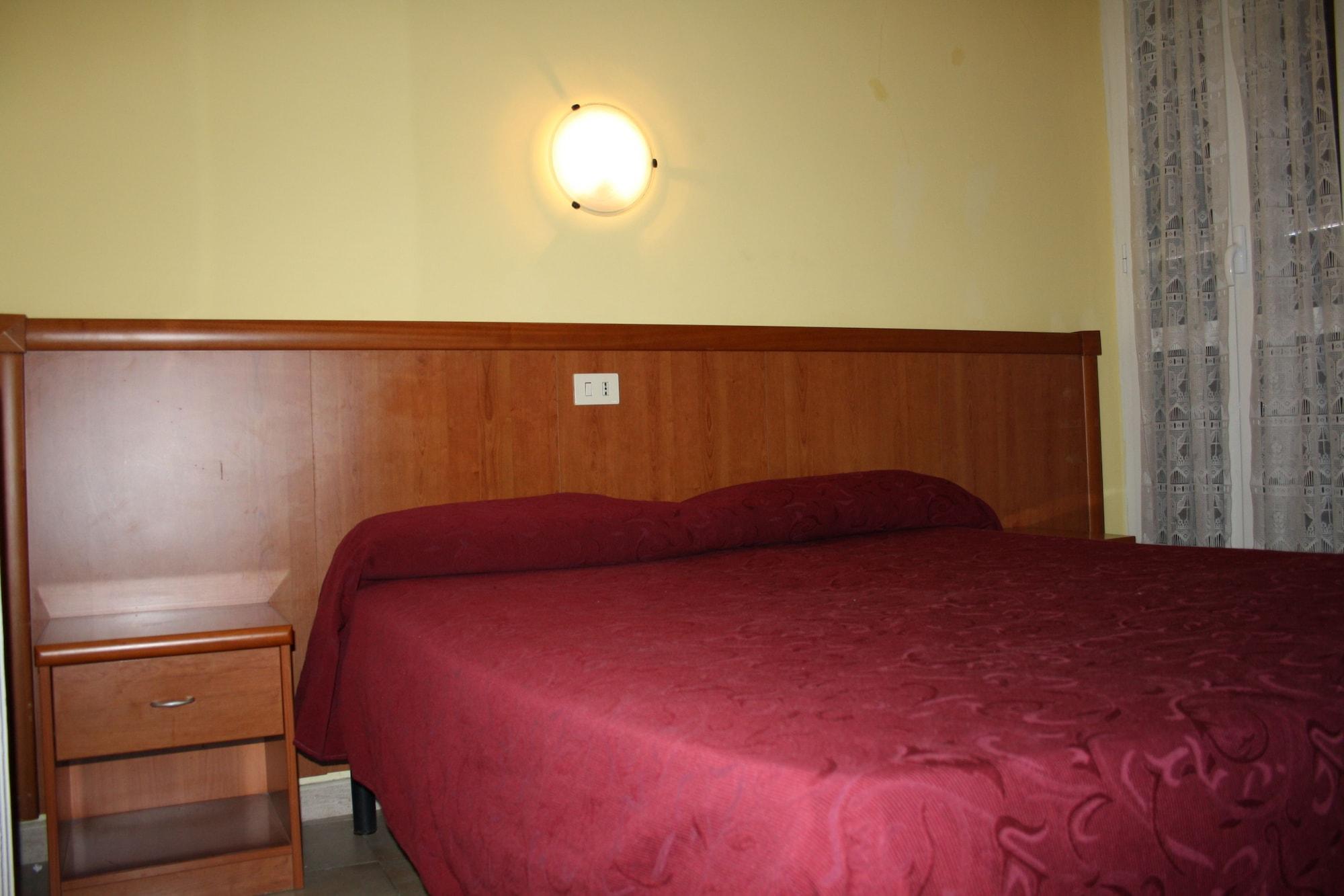 Hotel Eurorooms Rome Bagian luar foto