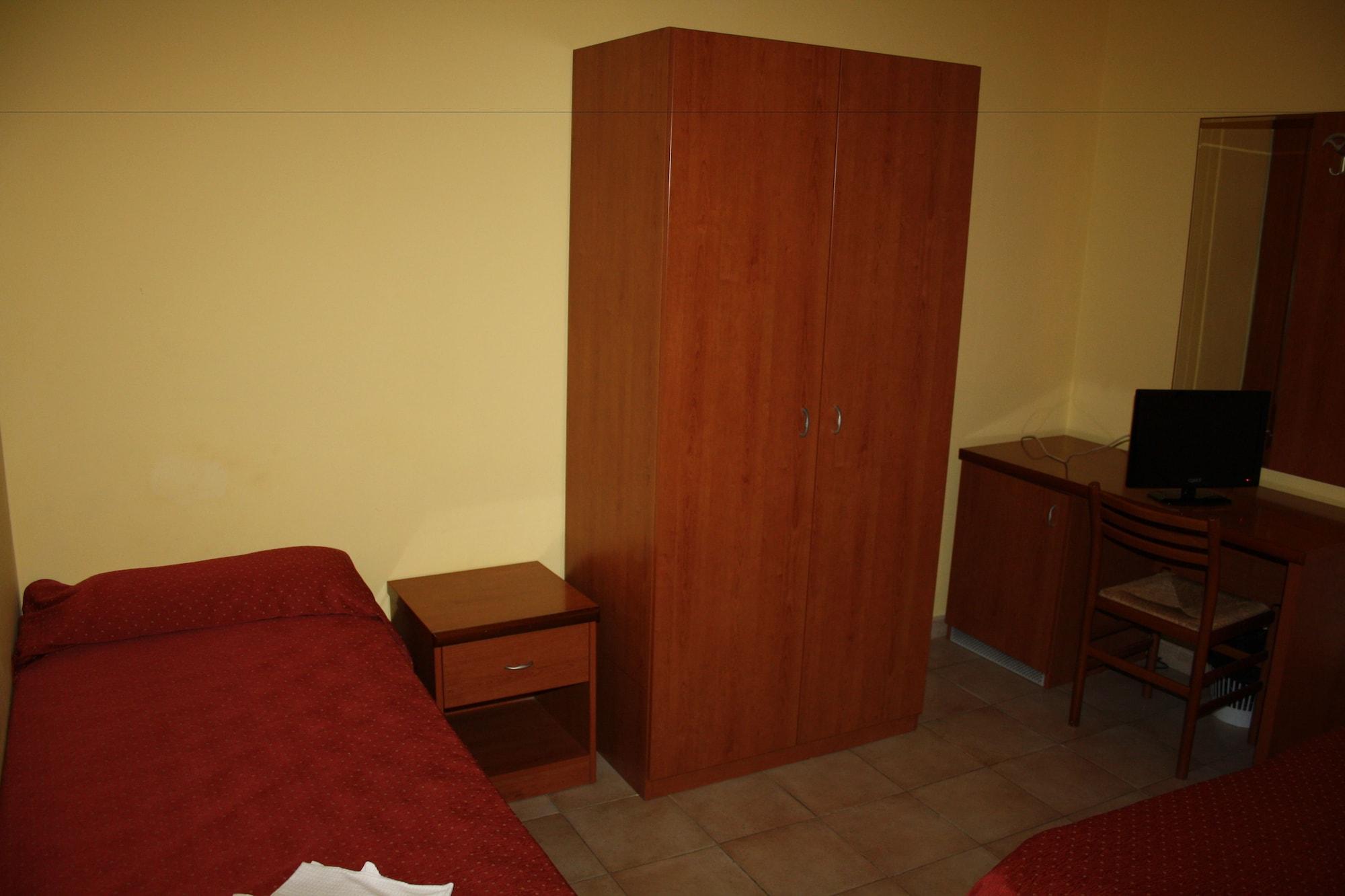 Hotel Eurorooms Rome Bagian luar foto