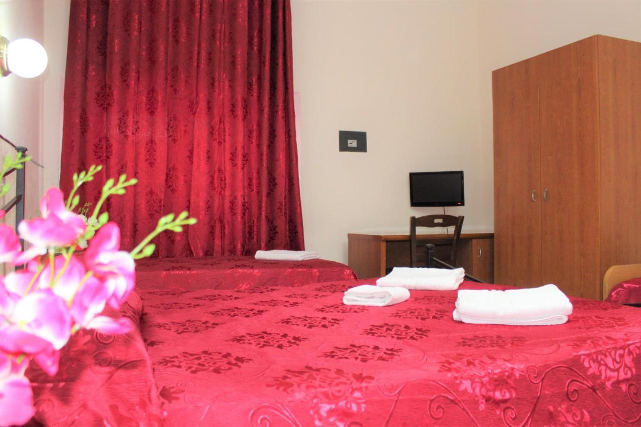 Hotel Eurorooms Rome Bagian luar foto