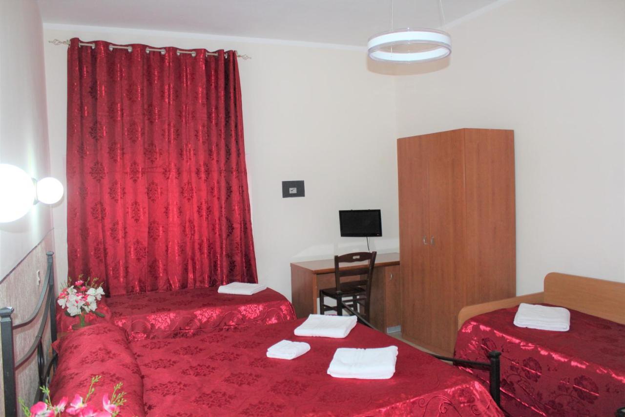 Hotel Eurorooms Rome Bagian luar foto