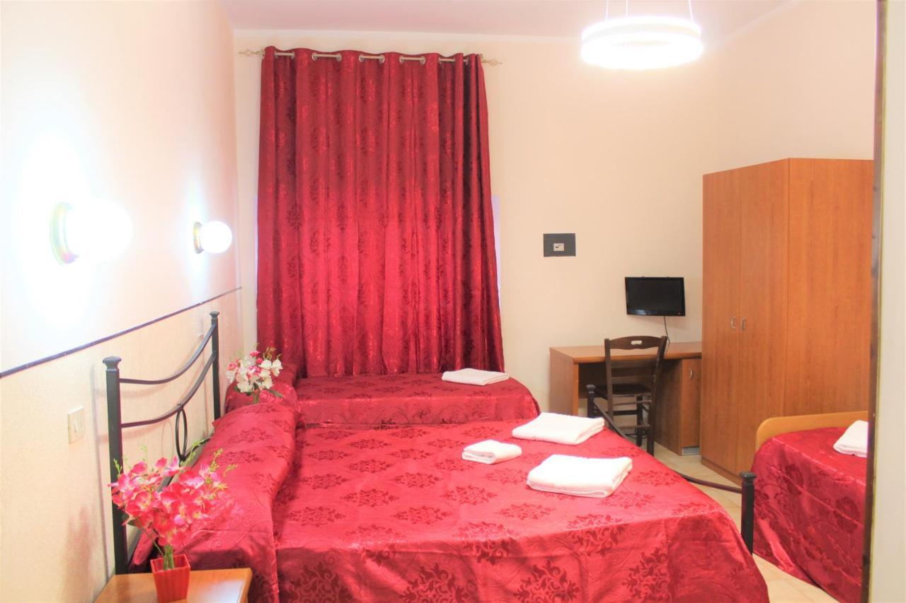Hotel Eurorooms Rome Bagian luar foto