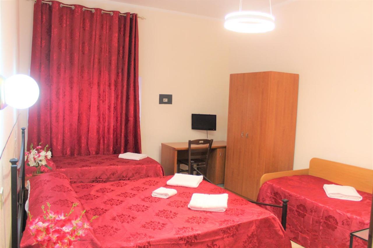 Hotel Eurorooms Rome Bagian luar foto