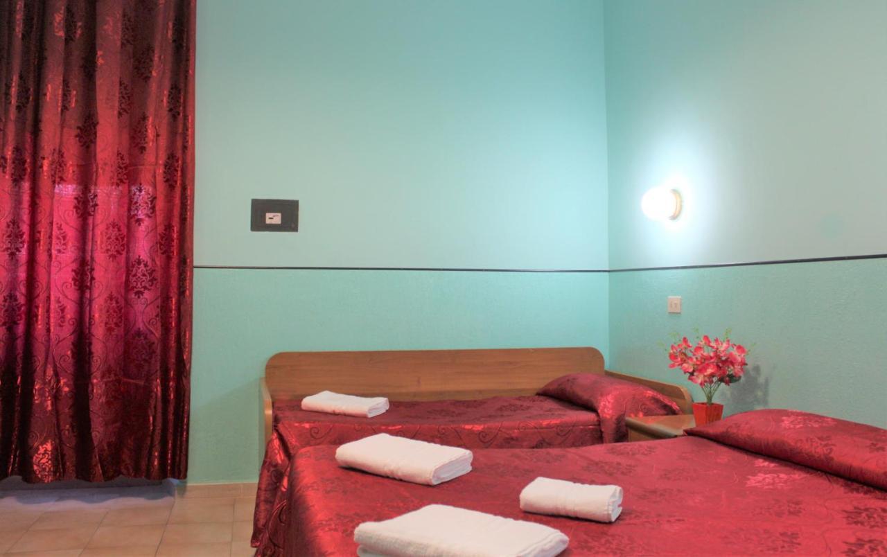 Hotel Eurorooms Rome Bagian luar foto