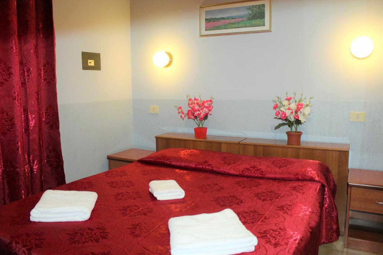 Hotel Eurorooms Rome Bagian luar foto