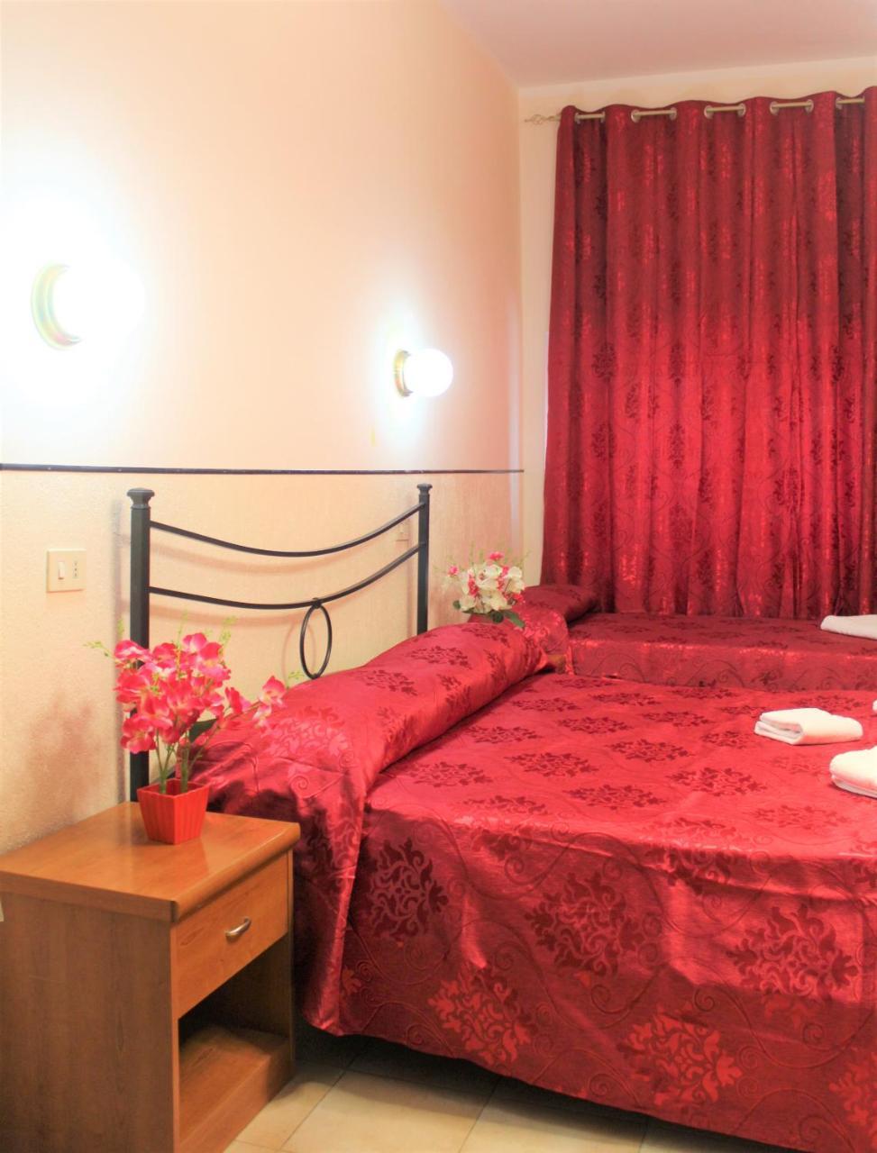 Hotel Eurorooms Rome Bagian luar foto