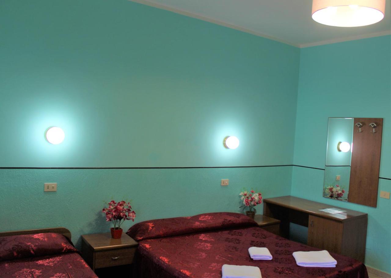 Hotel Eurorooms Rome Bagian luar foto
