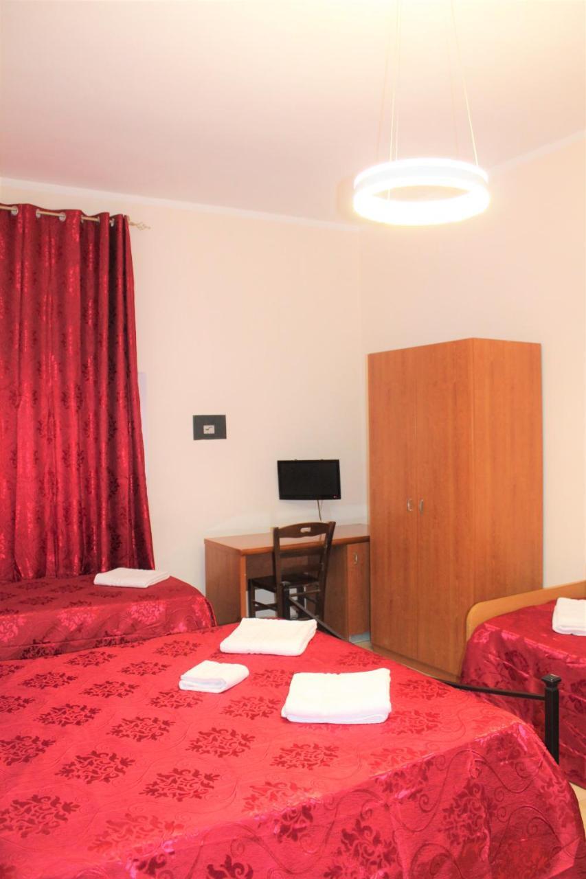 Hotel Eurorooms Rome Bagian luar foto