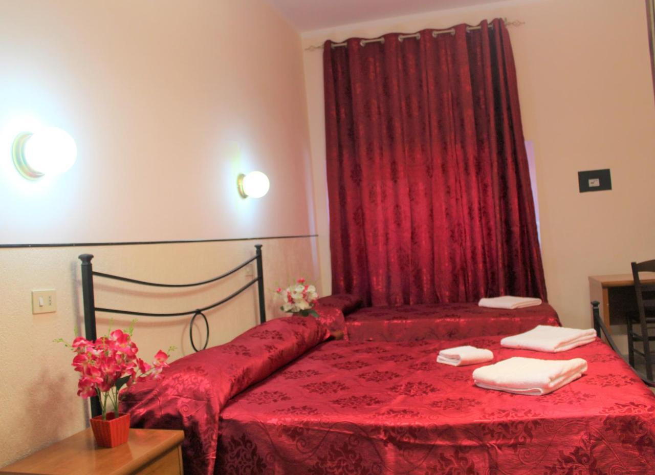 Hotel Eurorooms Rome Bagian luar foto