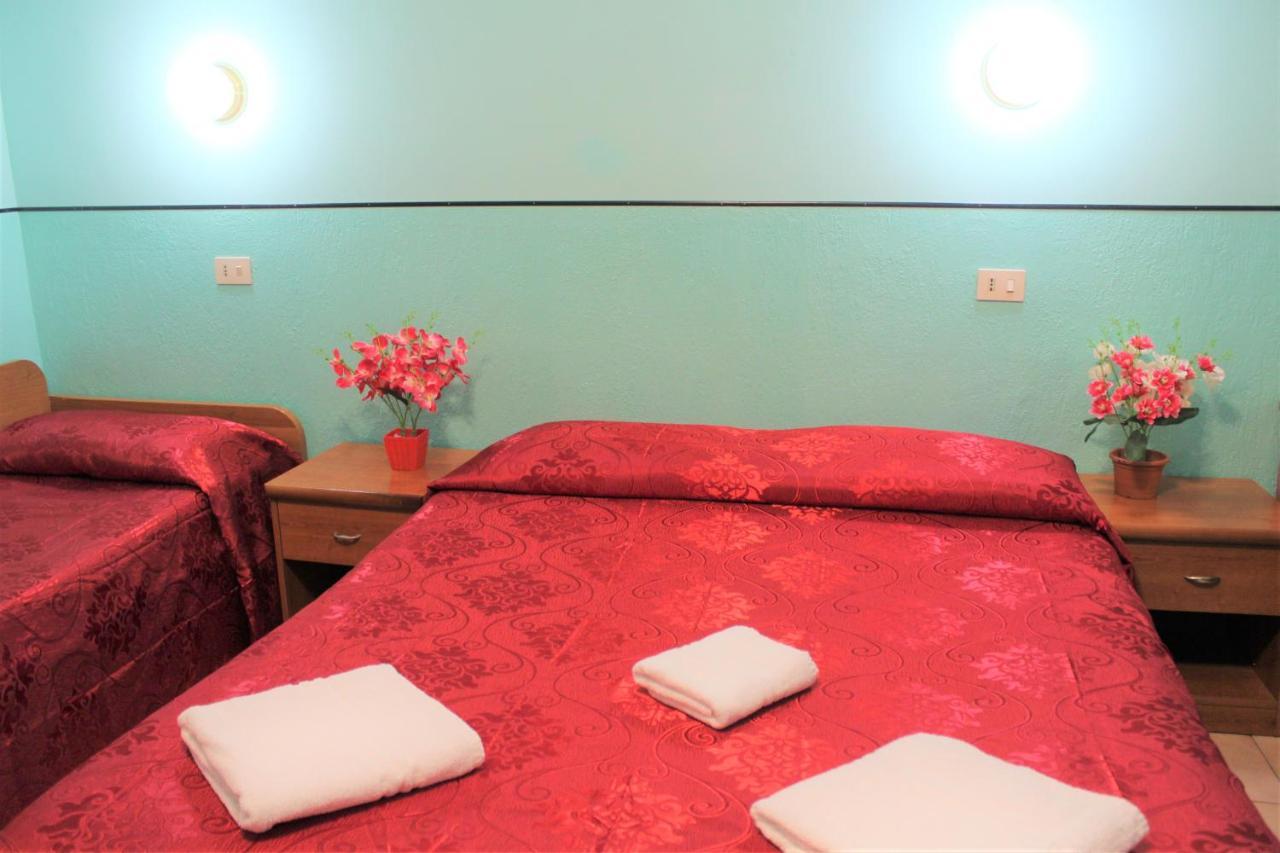 Hotel Eurorooms Rome Bagian luar foto