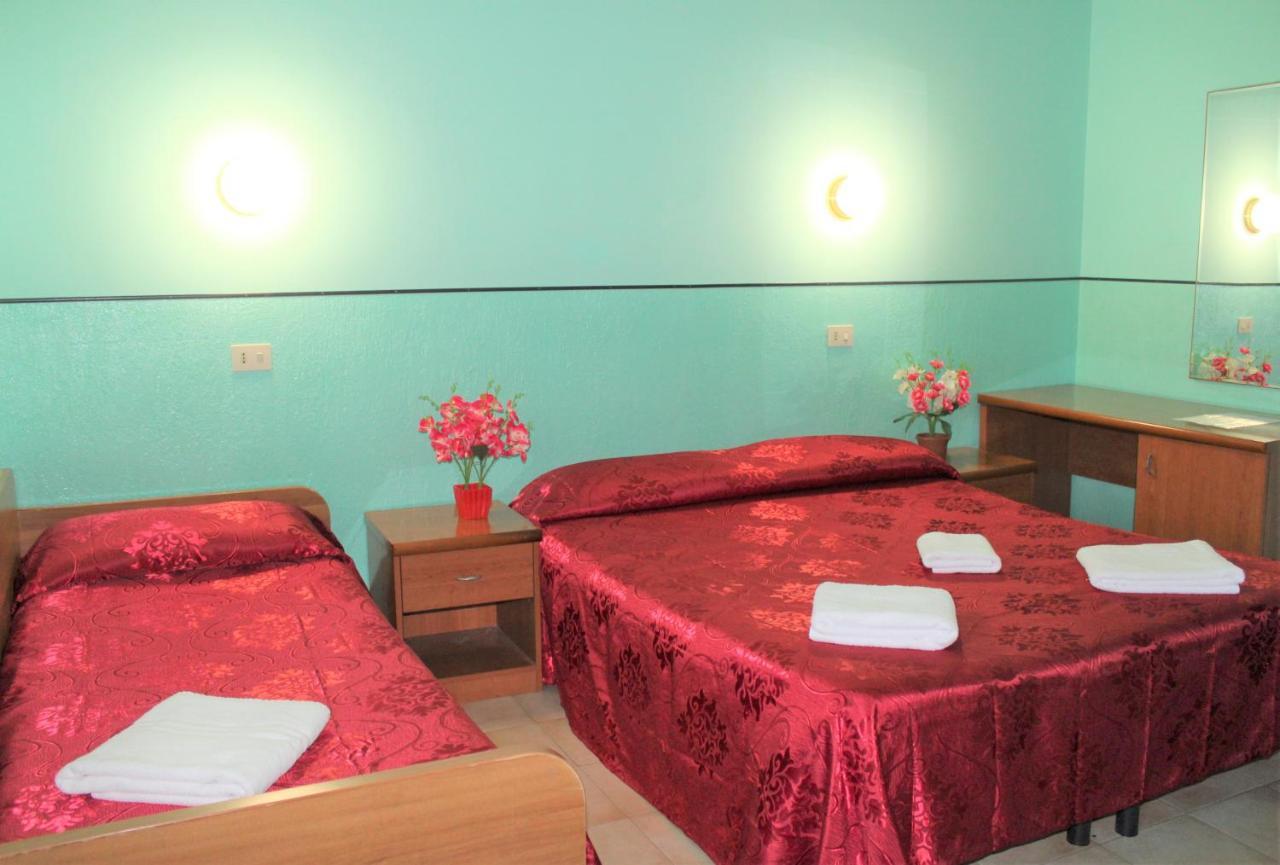 Hotel Eurorooms Rome Bagian luar foto