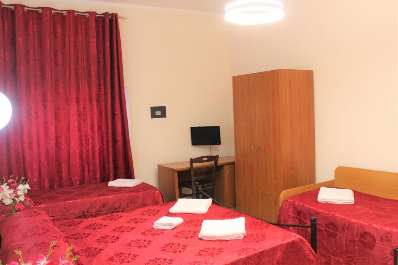 Hotel Eurorooms Rome Bagian luar foto