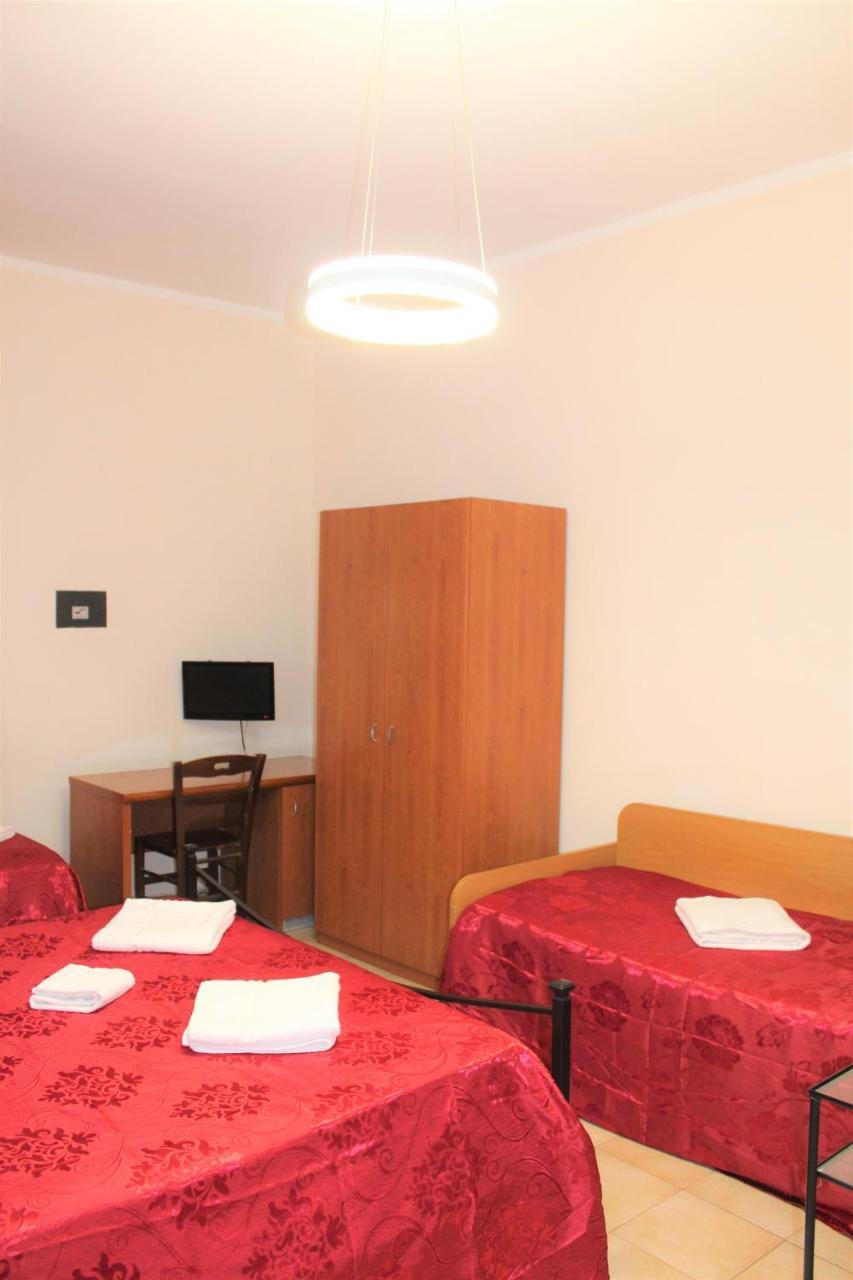Hotel Eurorooms Rome Bagian luar foto