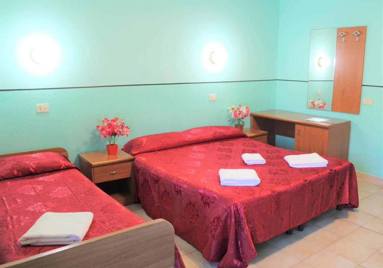 Hotel Eurorooms Rome Bagian luar foto