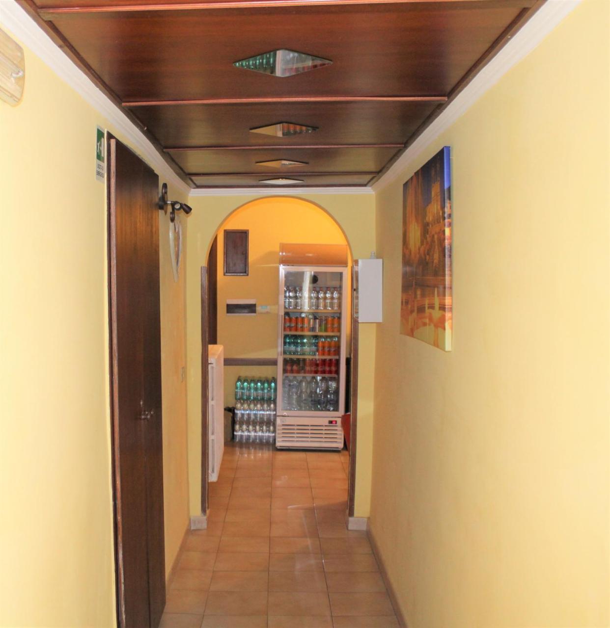 Hotel Eurorooms Rome Bagian luar foto
