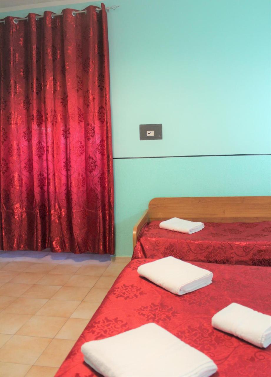 Hotel Eurorooms Rome Bagian luar foto